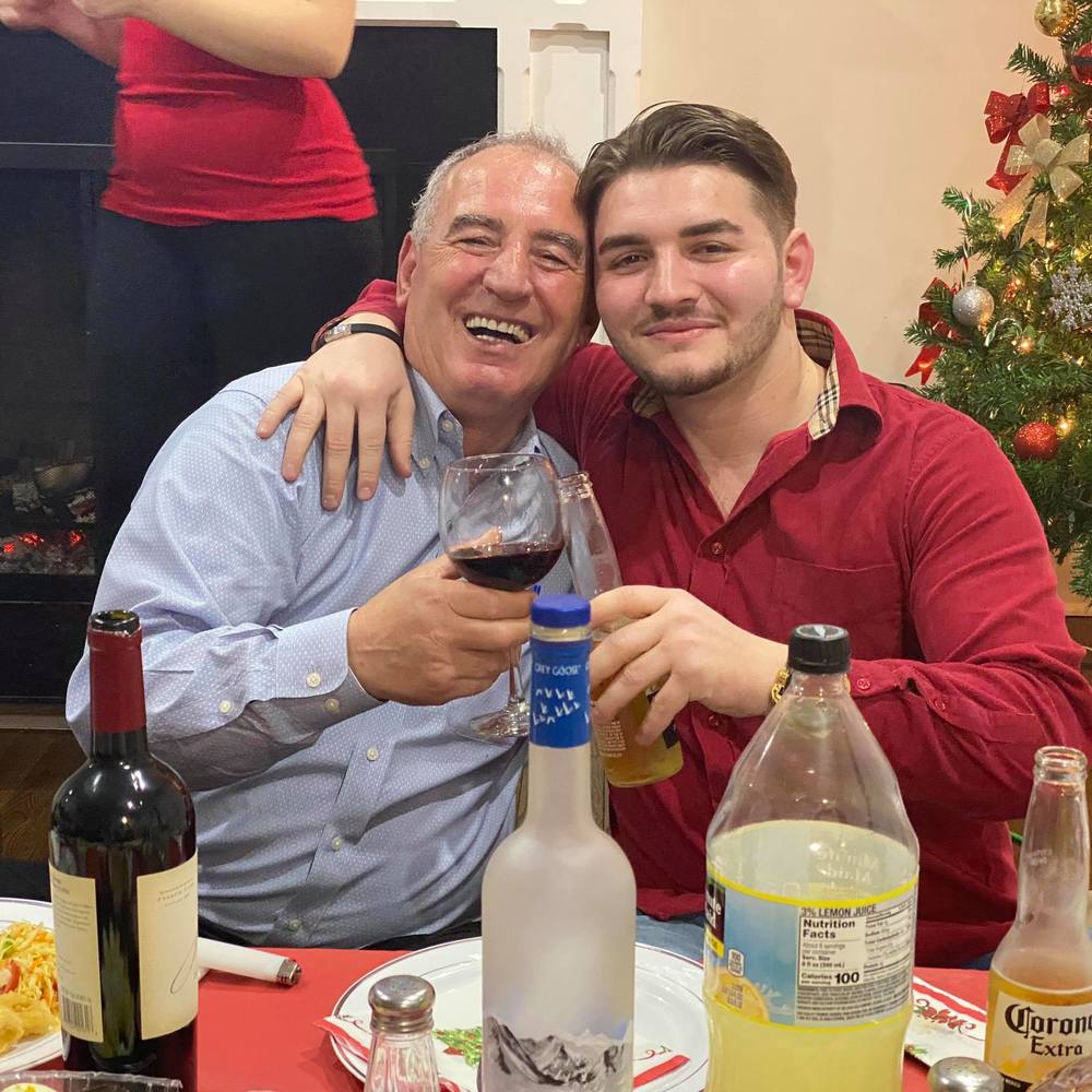 Meet your Posher, Granit